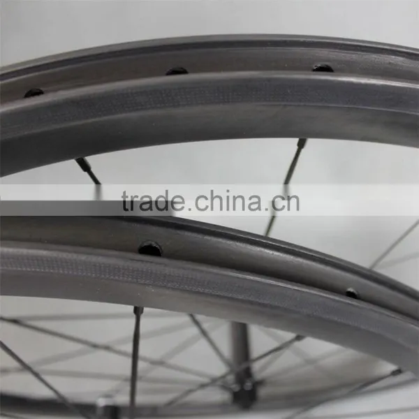 20/24 Holes Carbon Bike Wheelset R13 Hubs Carbon Wheelset Ud-matt Road Bike Wheelset 38C photo-5