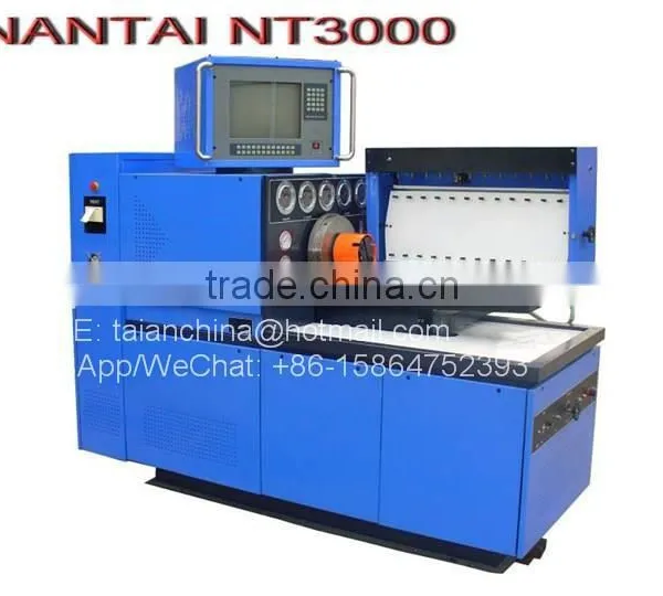 NT3000 Fuel Injection Pump Testing Machine photo-3