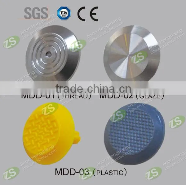 Stainless Steel Tactile Indicator Warning Flooring for Blind photo-5