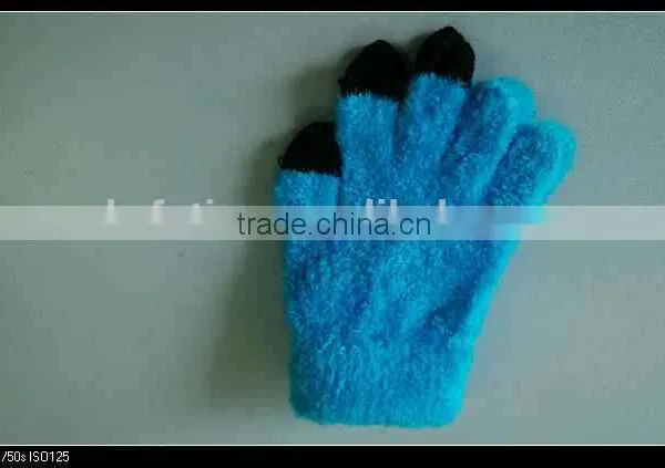 Microfiber Touch Screen Glove photo-3
