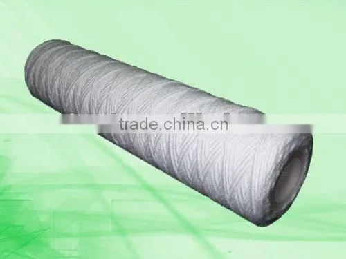 Wirewound Filter Core