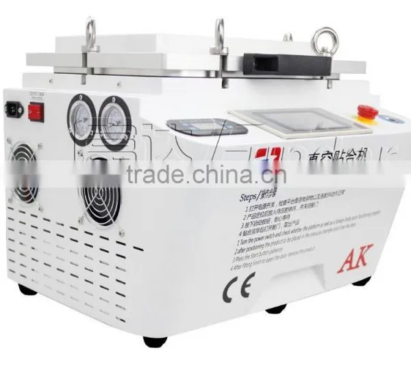 12inch Vacuum OCA Lamination Machine Built in Bubble Remove Lcd Refurbish Lcd Repair Mobile Air Bubble Removing Machine photo-5