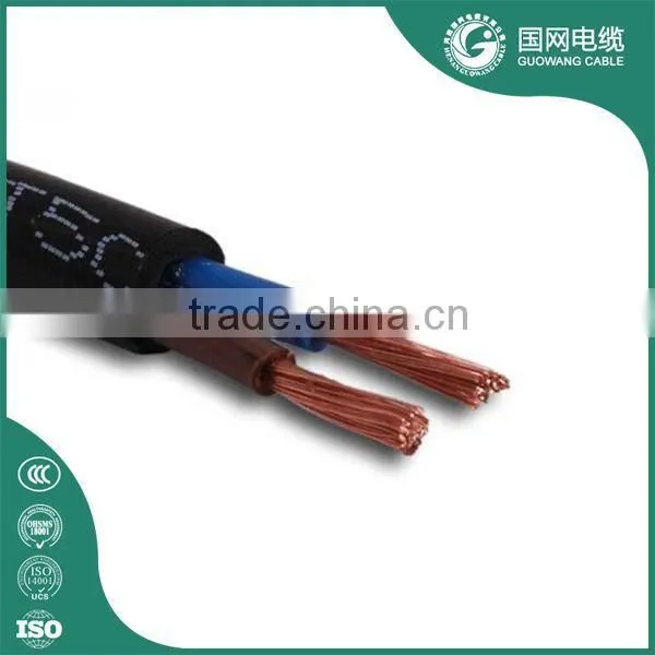 High Standard Silicone Rubber Insulation Cable photo-2
