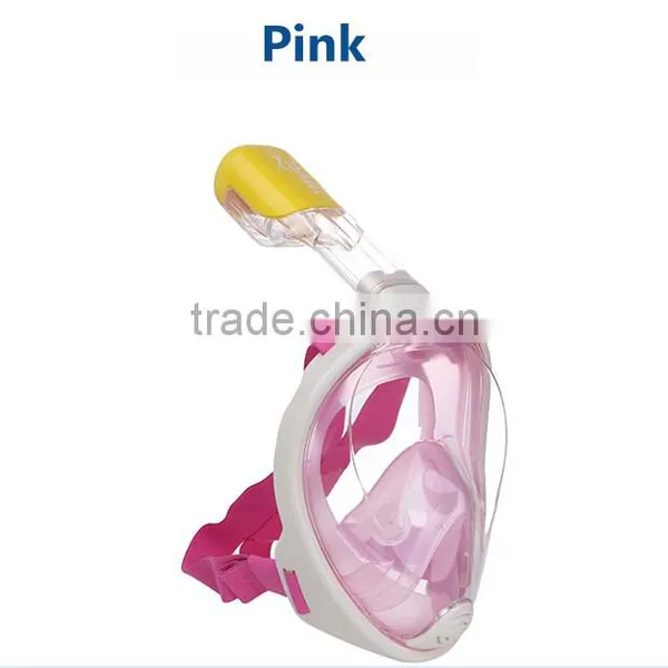 2016 Professional Adult Silicone Scuba Diving Mask Quality Choice photo-3