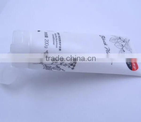 200ml Hair Extensions Packaging Tube With Flip off Cap photo-4