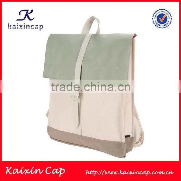 High Quality Custom Small Order New Design Fashion School Bags photo-4