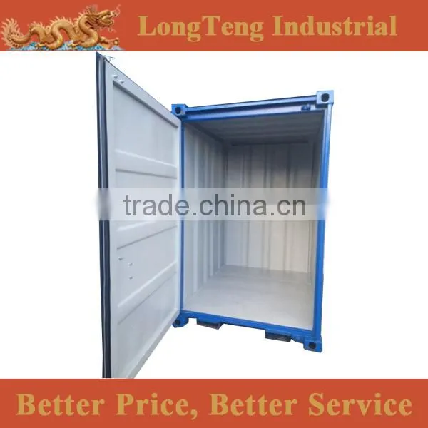 5 ft Containers With Single Door Open Mini Steel Storage photo-2