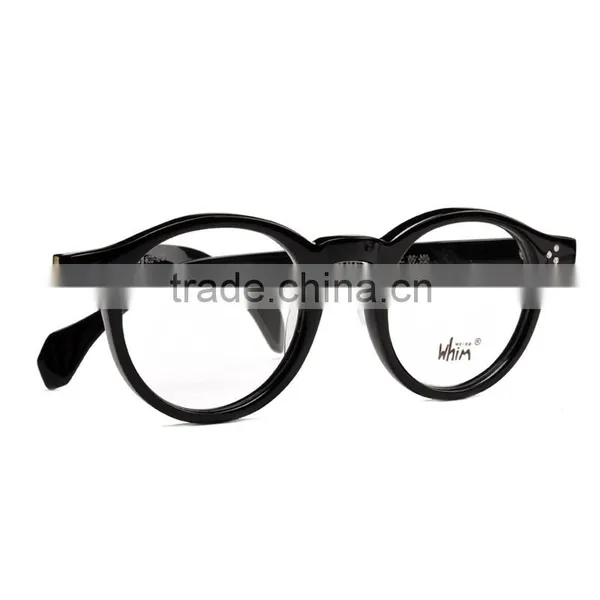 WHIM Handmade Italy Acetate Glasses With Optical Frame photo-3