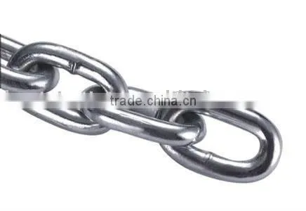 High Quality Metal Welded Link Chain photo-2