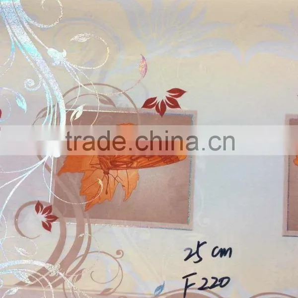 the Lastest New Designs Hot Stamp 2016 Pvc Panel photo-6