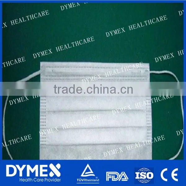 Industrial Use Face Cover Handmade Paper Mask photo-4
