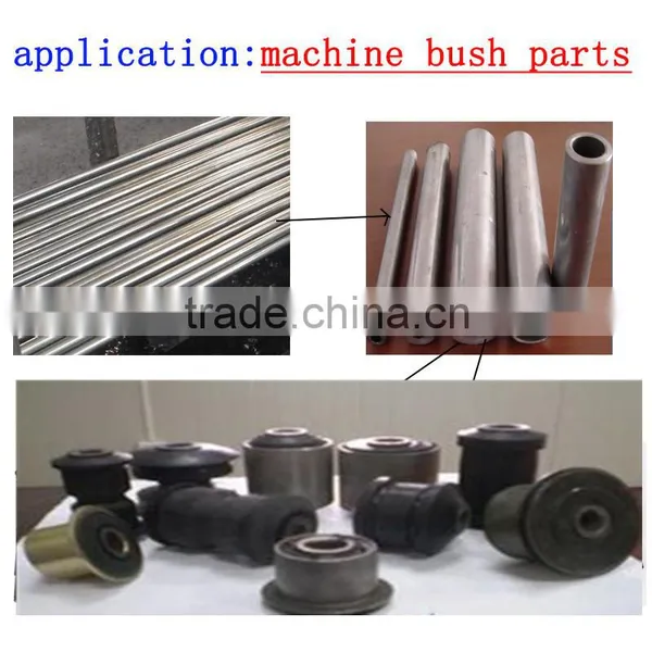 ASTM A519 Seamless Steel Tube/Pipe For Automotive Tube Parts photo-6