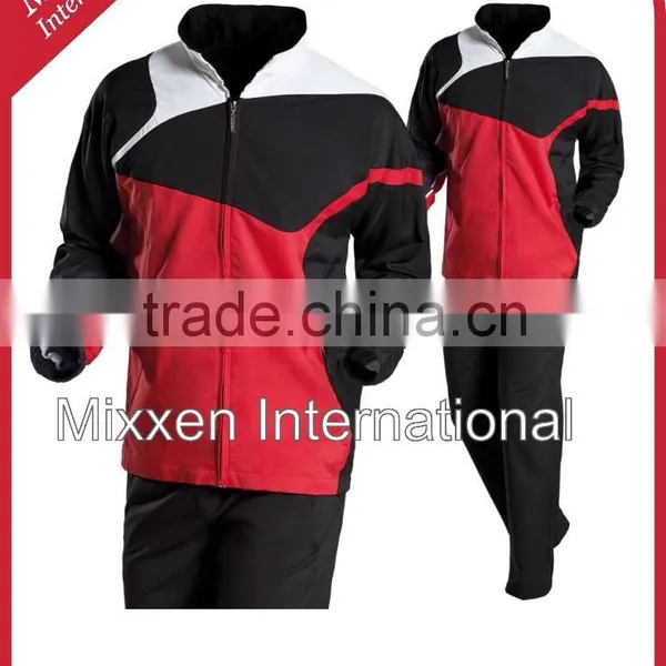 Customized Track Suit New/jogging Wear MI TS 3