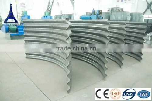 Galvanized Corrugated Steel Sheet photo-6