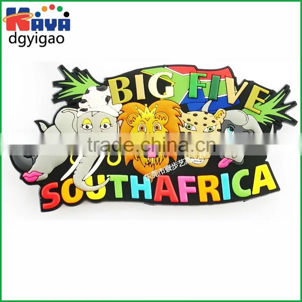 Plastic Customized Fridge Magnet Sticker photo-5