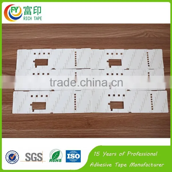 Free Sample Double Sided Membrane Switch Tape Thermally and Waterproof Transfer Tape
