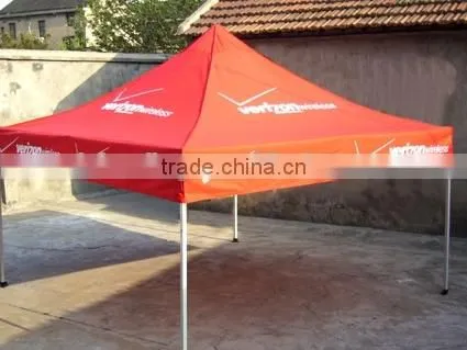 Shanghai Manufacturer Aluminium Frame Advertising Tent photo-5