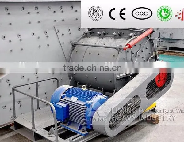 Hammer Crusher Manufacturer With Large Capacity, Hammer Mill for Sale, Impact Hammer Crusher Made in China photo-6