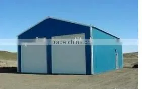 China Manufactured Warehouse Construction Costs photo-5