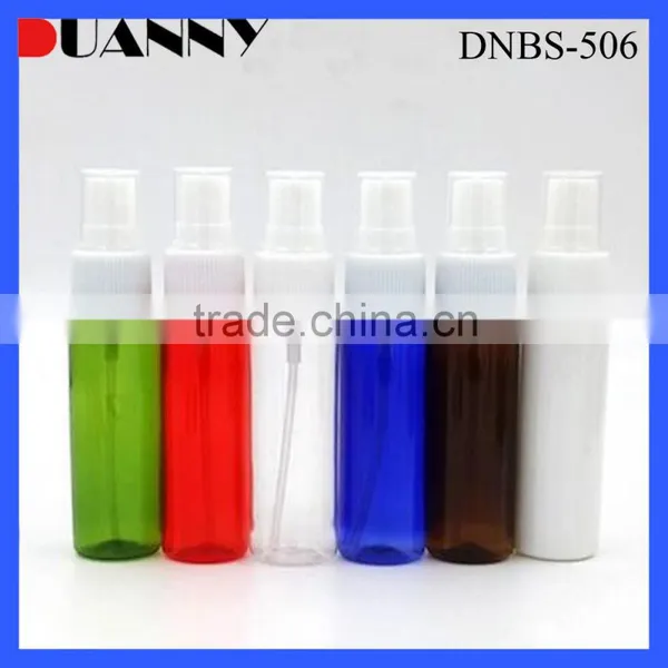 WHOLESALE 30ML 1OZ AMBER PLASTIC SPRAY BOTTLES, 30ML 1 OZ AMBER PLASTIC BOTTLE WITH SPRAY photo-4