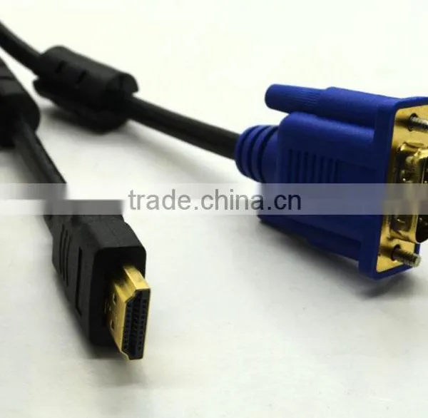 Xinya the Latest Hot Selling High Quality Hdmi Cable, VGA to Hdmi Cable photo-4