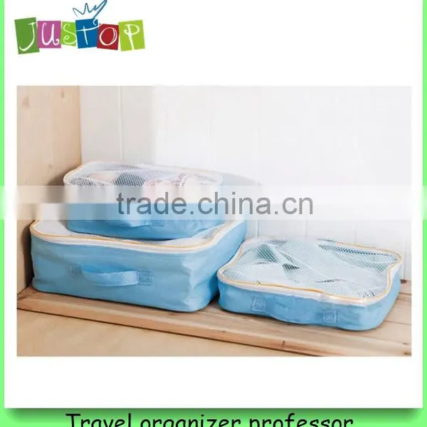 3 in 1 Clothes Bag Organizer for Travel and Home