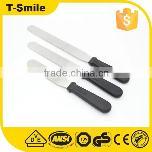 Commercial Quality Cake Decorating Knife Cream Spatula Cream Spatula photo-2