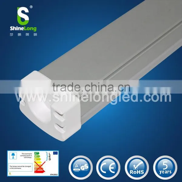 Alu Housing 4ft 40W IP65 Tri-proof Led Light photo-4