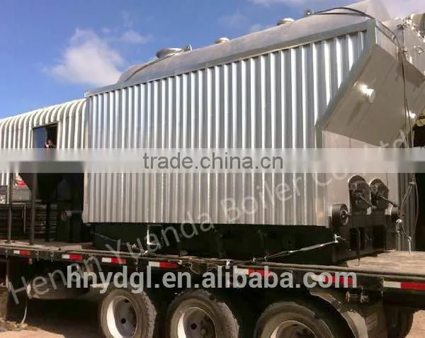 Industrial Boiler Wood Fired Boiler Manufacturer in Taiwan photo-4