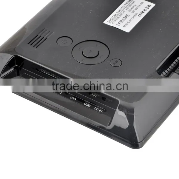 Advertising Player HD Display Digital Picture Frame, Digital Pictures Frame photo-4