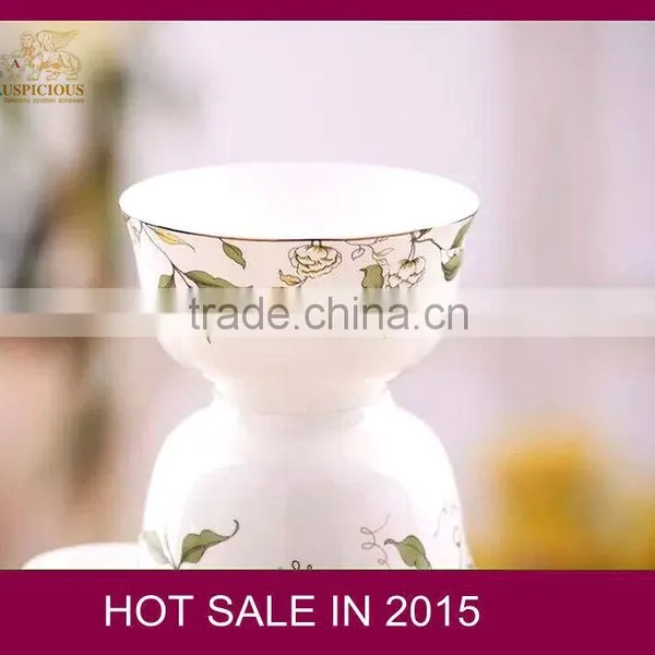 Hotsale New Product Bone Chjna 5.5''rice Bowl Cereal Bowl photo-3
