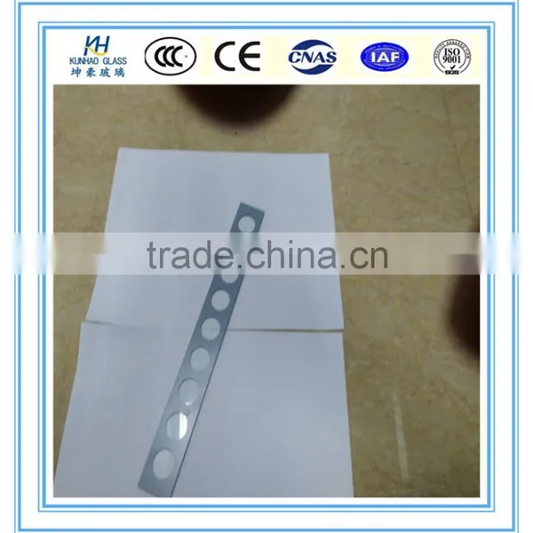 3mm LED Lights Lighting Glass LED Tempered Glass photo-5