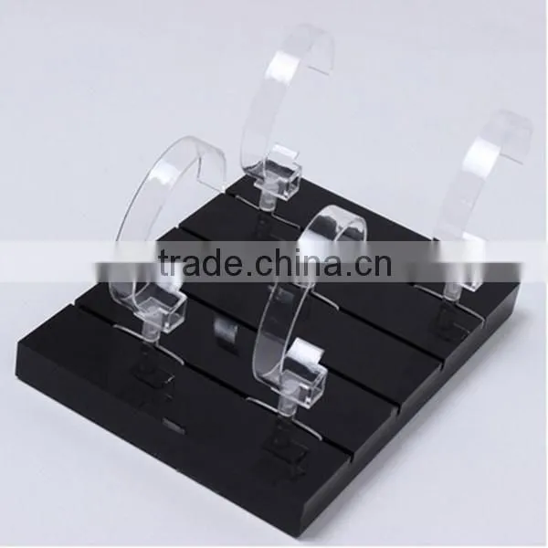 China Manufacturer Design Desktop Acrylic Watch Display Case photo-3