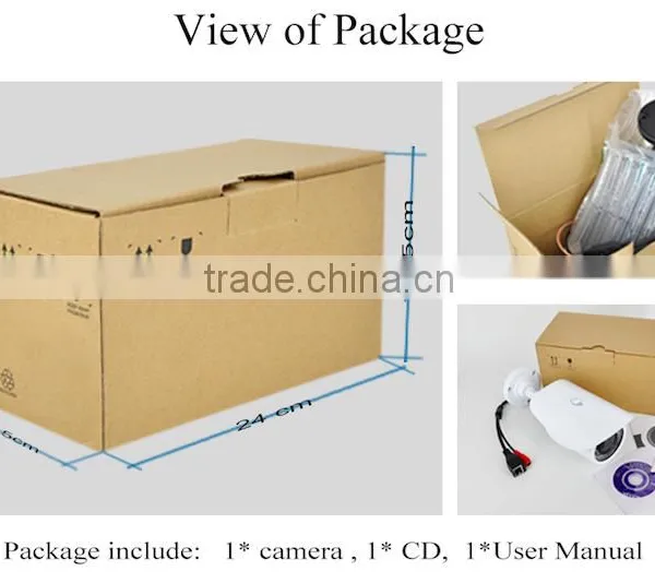 Hot Sale Day Night Auto Switch 30M IR Night Vision Outdoor Zoom Megapixel 1080p hd ip Security Camera photo-5