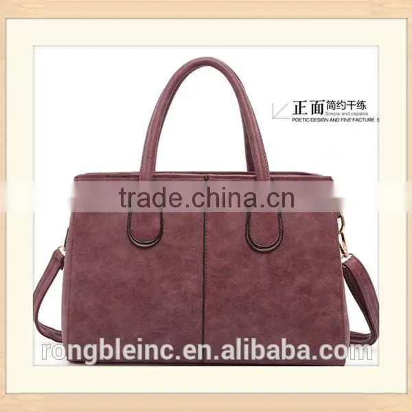 2014 Fashion PU Leather Elegant Style Lady Bags photo-2
