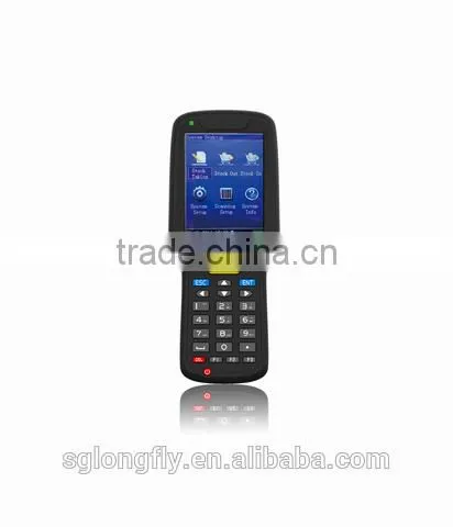 25/24 Keys Handheld Data Collector Terminal 3.2"TFT-LCD 240X320 262k COLOR photo-3