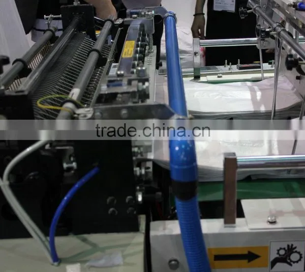 6 Line Bag Making Machine photo-2