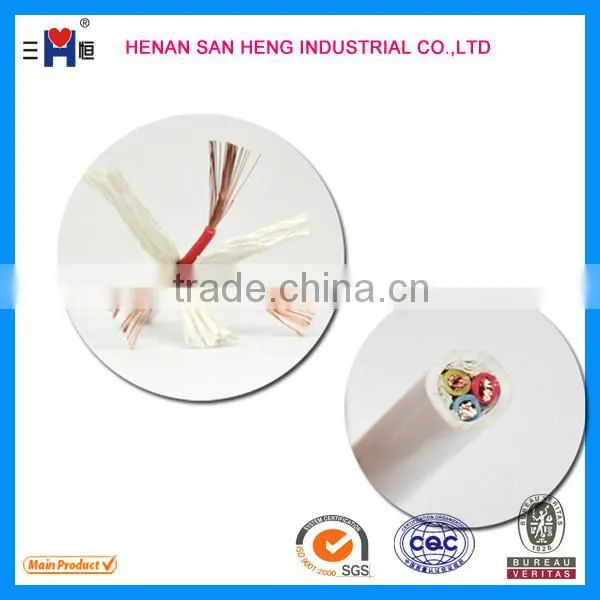 Power Flexible Cables Copper Wire Electrical RVV Wire photo-3
