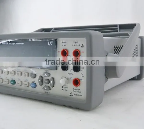Keysight (Agilent) 34410A Digital Multimeter photo-2