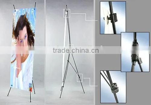 Portable X Banner Stand