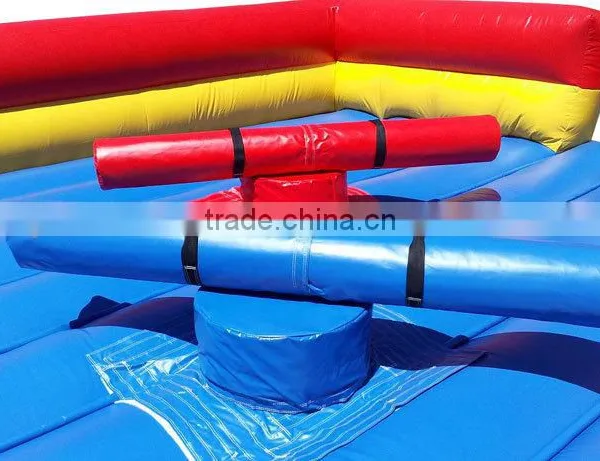Gladiator Inflatable Jousting Arena,gladiator Joust photo-2
