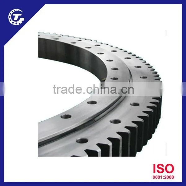 42Crmo/50Mn/42Crmo4 Heavy Duty Slewing Ring Bearing for Crane photo-3
