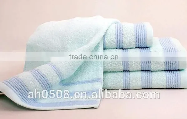 White Color Microfiber Towels photo-3