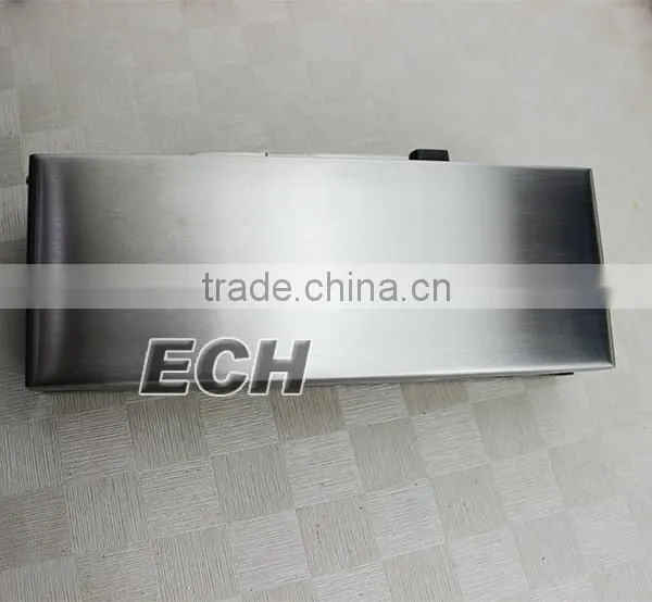 Stainless Steel SSS no Digging Surface Mounting Floor Spring for Glass Door photo-5