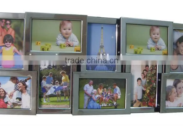 ZD188-10 Elegant Design Aluminum Wall Picture Frames