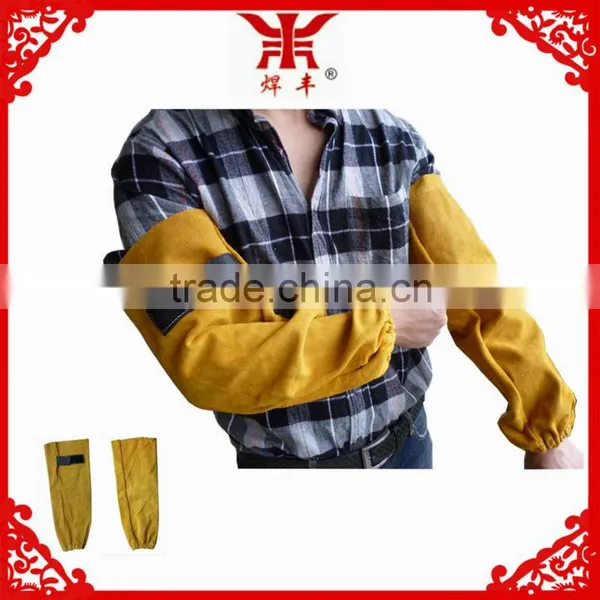 Leather Welder Sleeves photo-6