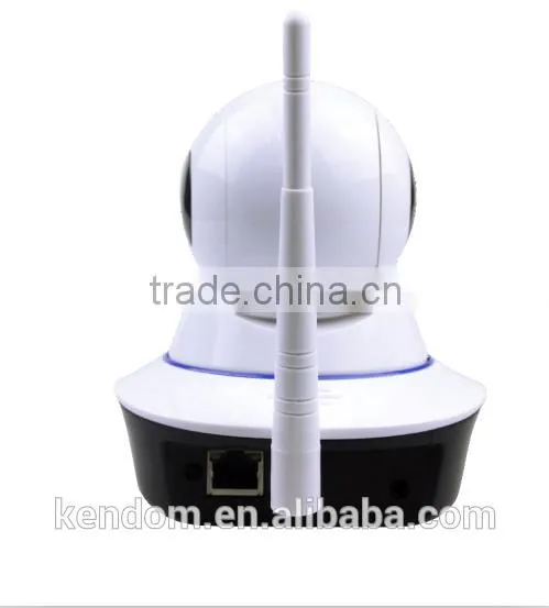 Kendom 2016 New Mini WIFI Kendom 2016 New Mini WIFI Camera for Home Security System 720P WIFI IP Camera Cctv Camera Price List photo-2