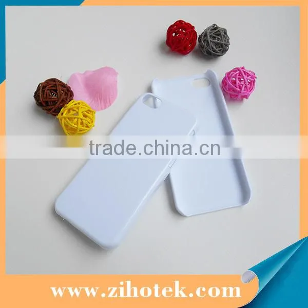 New Blank 3D Sublimation Cover Cases for IPhone 5C photo-3
