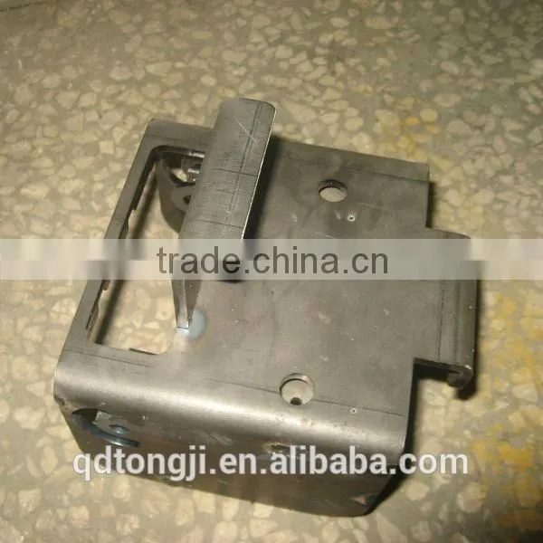 Custom Metal Stamping Part Small Metal Case