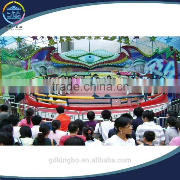 24-seat Amusement Park Ride Tagada photo-2